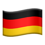 drapeau allemand